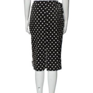 Beautiful Polka dot Michael Costello x revolve